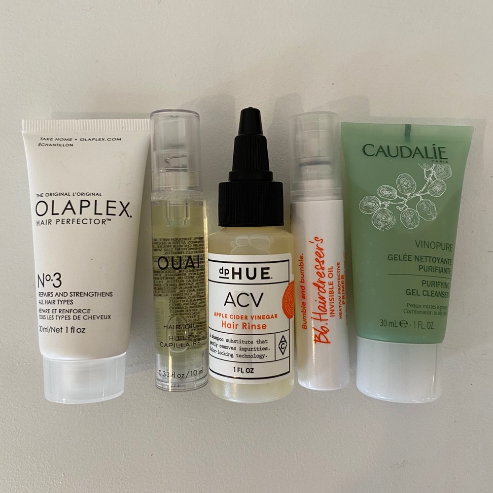 Olaplex hair perfector bundle